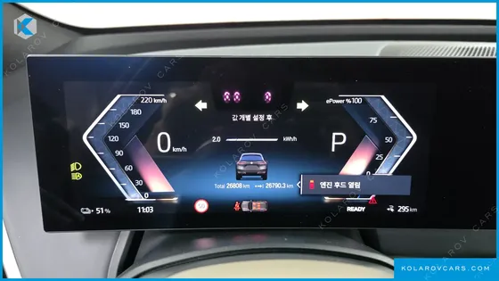 BMW IX XDRIVE50 SPORTS PLUS