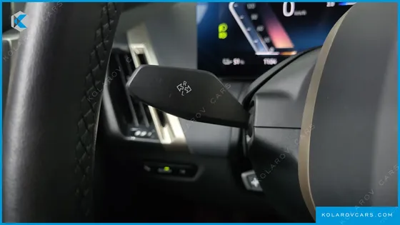 BMW IX XDRIVE50 SPORTS PLUS