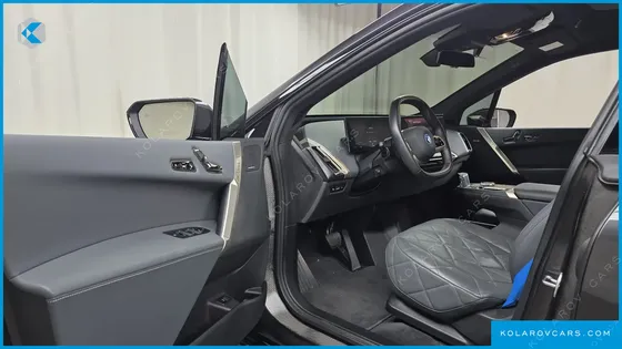 BMW IX XDRIVE50 SPORTS PLUS