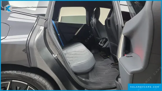 BMW IX XDRIVE50 SPORTS PLUS