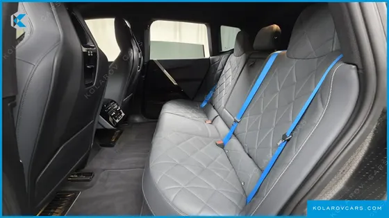 BMW IX XDRIVE50 SPORTS PLUS