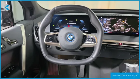 BMW IX XDRIVE50 SPORTS PLUS