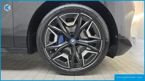 BMW IX XDRIVE50 SPORTS PLUS