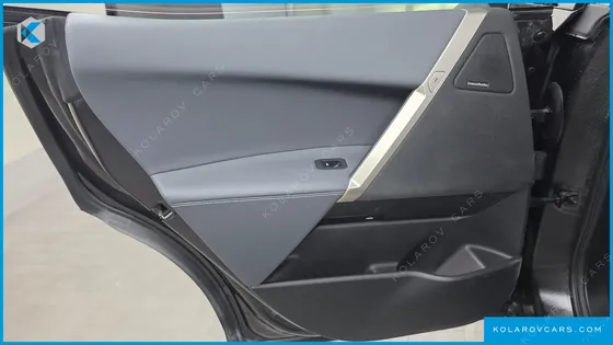 BMW IX XDRIVE50 SPORTS PLUS