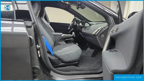 BMW IX XDRIVE50 SPORTS PLUS