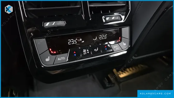 BMW IX XDRIVE50 SPORTS PLUS