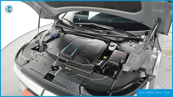 HYUNDAI IONIQ 5 LONG RANGE AWD