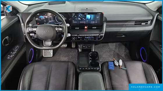 HYUNDAI IONIQ 5 LONG RANGE AWD