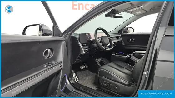 HYUNDAI IONIQ 5 LONG RANGE AWD