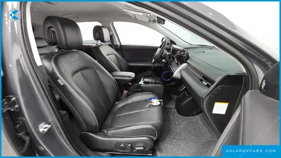 HYUNDAI IONIQ 5 LONG RANGE AWD
