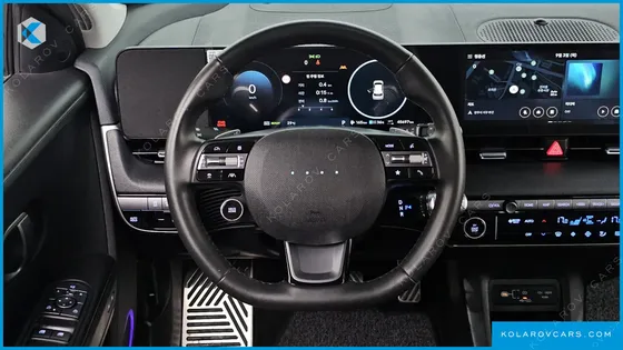 HYUNDAI IONIQ 5 LONG RANGE AWD