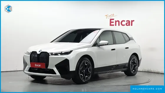 BMW IX XDRIVE50 SPORTS PLUS
