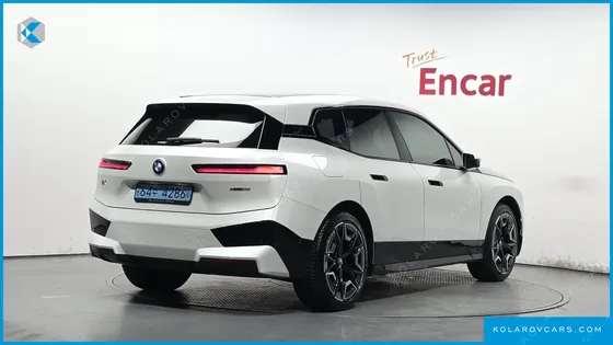 BMW IX XDRIVE50 SPORTS PLUS