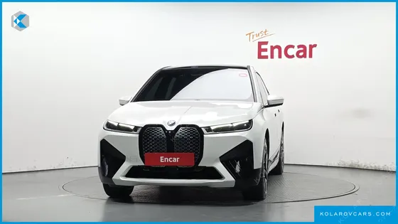 BMW IX XDRIVE50 SPORTS PLUS