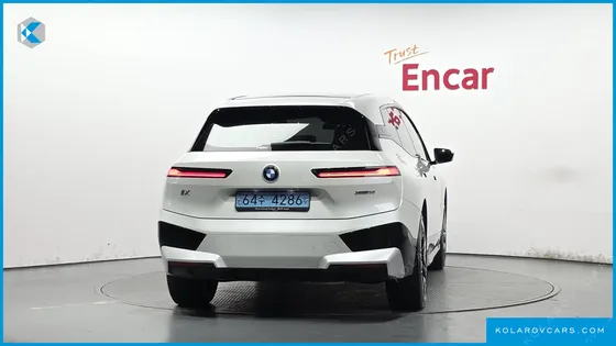 BMW IX XDRIVE50 SPORTS PLUS