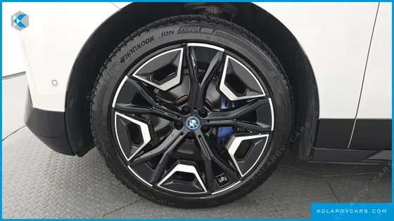 BMW IX XDRIVE50 SPORTS PLUS