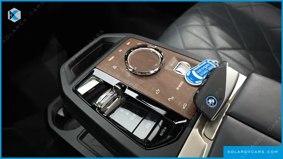 BMW IX XDRIVE50 SPORTS PLUS