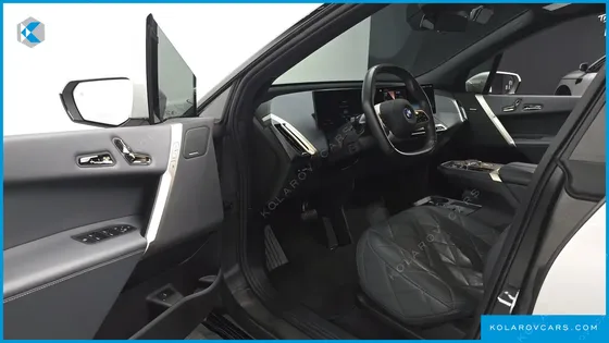 BMW IX XDRIVE50 SPORTS PLUS