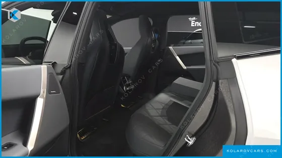 BMW IX XDRIVE50 SPORTS PLUS
