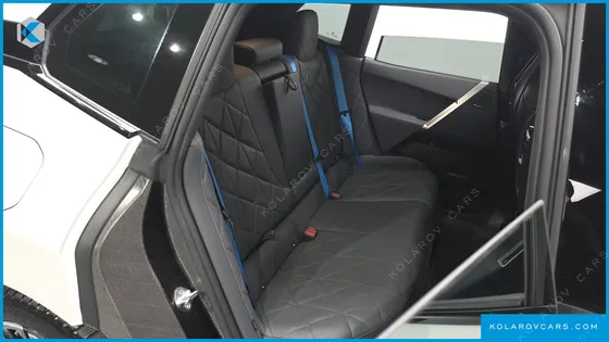 BMW IX XDRIVE50 SPORTS PLUS