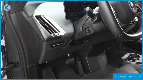 BMW IX XDRIVE50 SPORTS PLUS