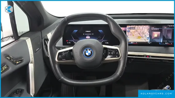 BMW IX XDRIVE50 SPORTS PLUS