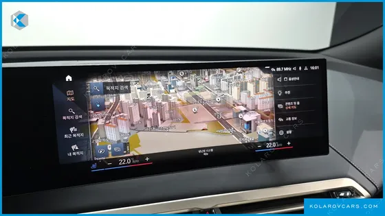 BMW IX XDRIVE50 SPORTS PLUS