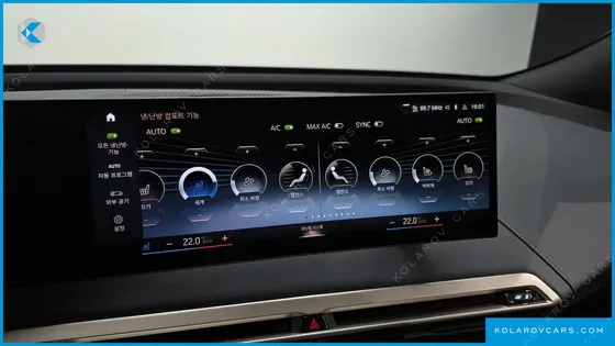 BMW IX XDRIVE50 SPORTS PLUS