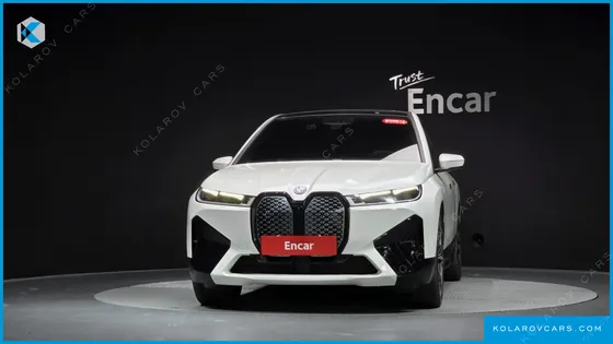 BMW IX XDRIVE M60