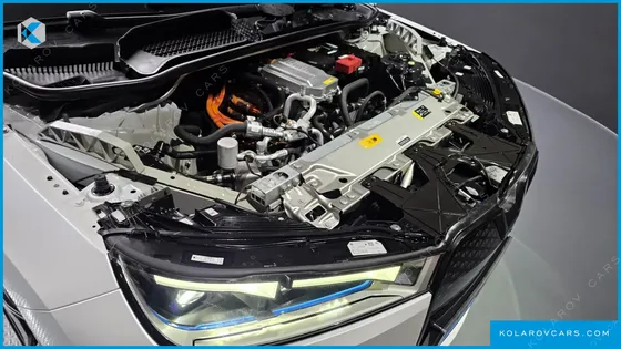 BMW IX XDRIVE M60