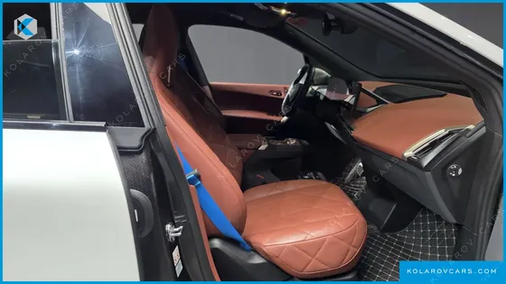BMW IX XDRIVE M60