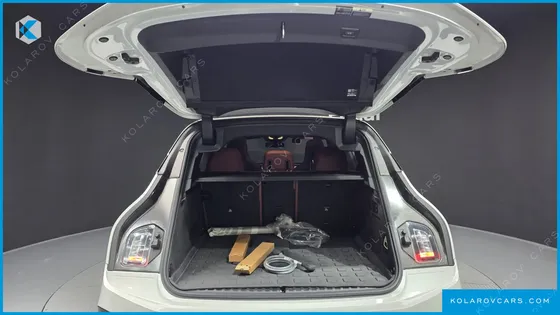 BMW IX XDRIVE M60