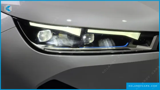 BMW IX XDRIVE M60