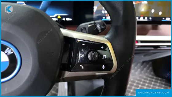 BMW IX XDRIVE M60