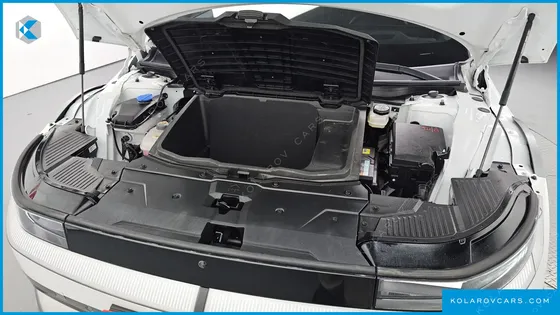 HYUNDAI IONIQ 5 LONG RANGE