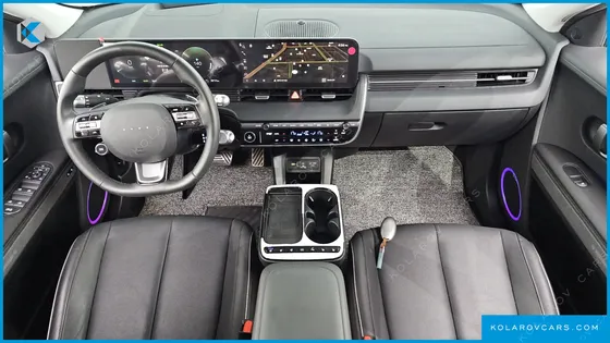 HYUNDAI IONIQ 5 LONG RANGE