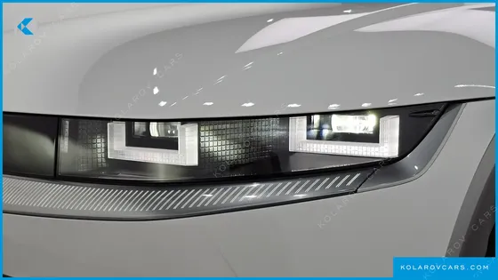 HYUNDAI IONIQ 5 LONG RANGE