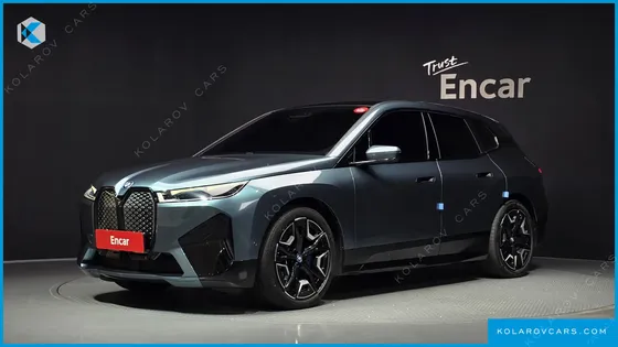 BMW IX XDRIVE50 SPORTS PLUS