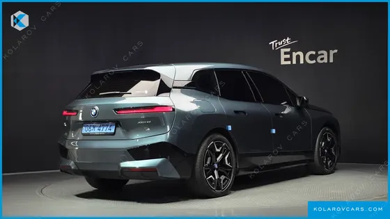 BMW IX XDRIVE50 SPORTS PLUS