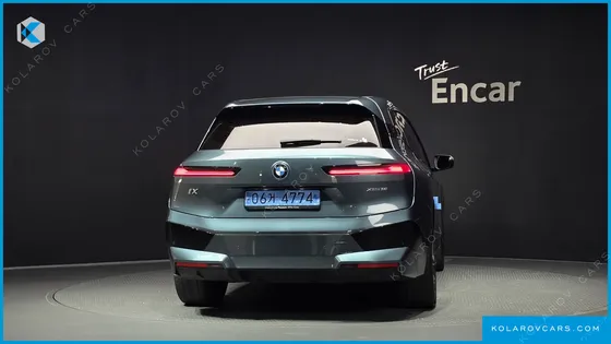 BMW IX XDRIVE50 SPORTS PLUS