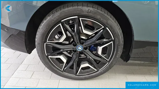 BMW IX XDRIVE50 SPORTS PLUS