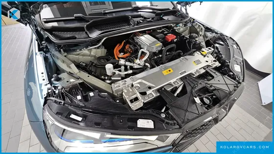 BMW IX XDRIVE50 SPORTS PLUS