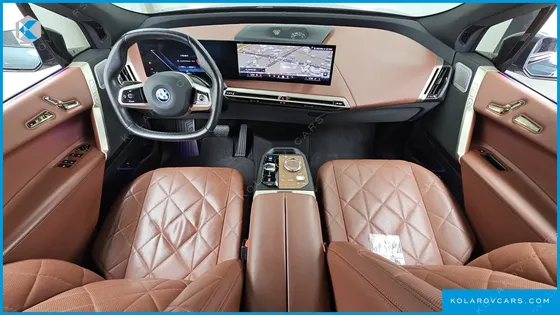 BMW IX XDRIVE50 SPORTS PLUS