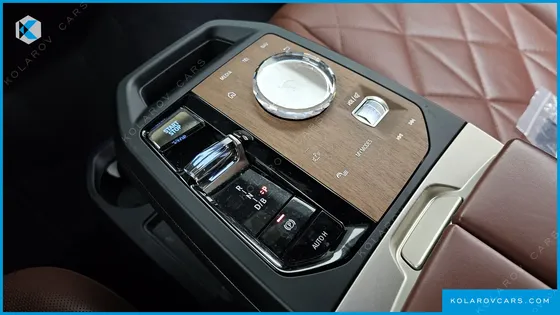 BMW IX XDRIVE50 SPORTS PLUS