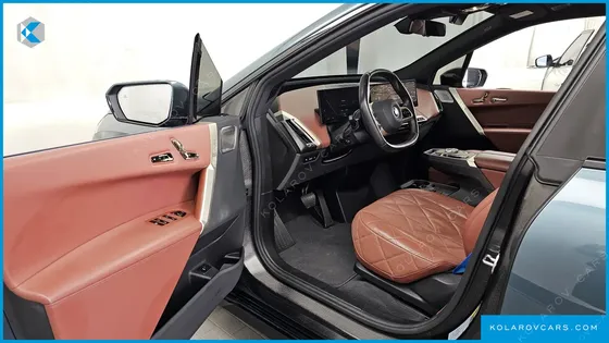 BMW IX XDRIVE50 SPORTS PLUS