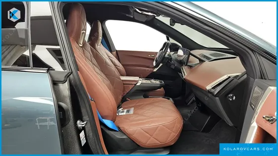 BMW IX XDRIVE50 SPORTS PLUS