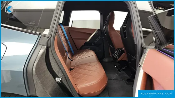 BMW IX XDRIVE50 SPORTS PLUS