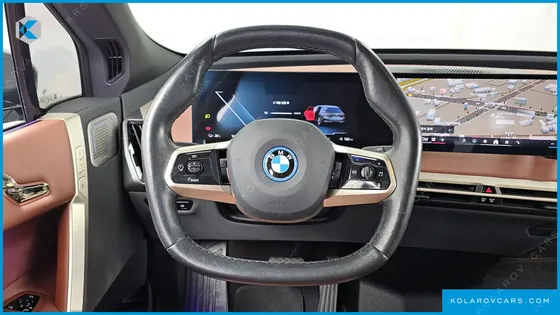 BMW IX XDRIVE50 SPORTS PLUS