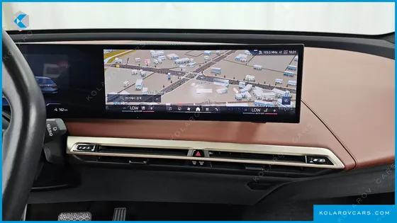BMW IX XDRIVE50 SPORTS PLUS