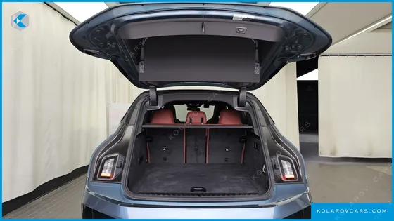 BMW IX XDRIVE50 SPORTS PLUS